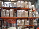 Stockage et logistique de marchandises 